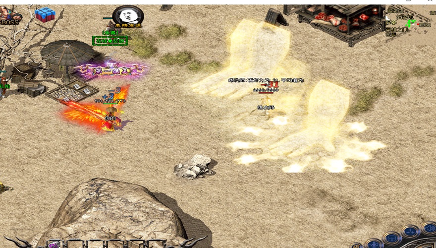 165复古传奇战士如何快速突破刺杀剑法等级