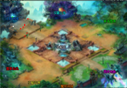 道士卡位：精通传奇私服道士卡位奥义，碾压魔龙殿